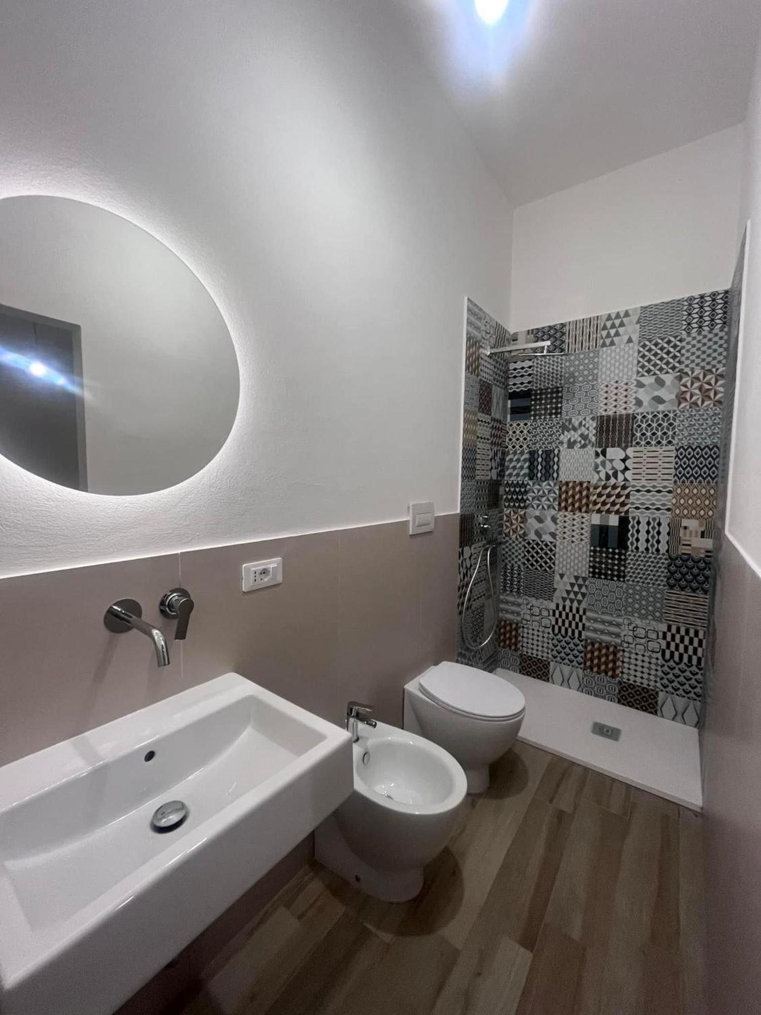 Casa Vacanza Pitagora Montalbano Ionico ภายนอก รูปภาพ