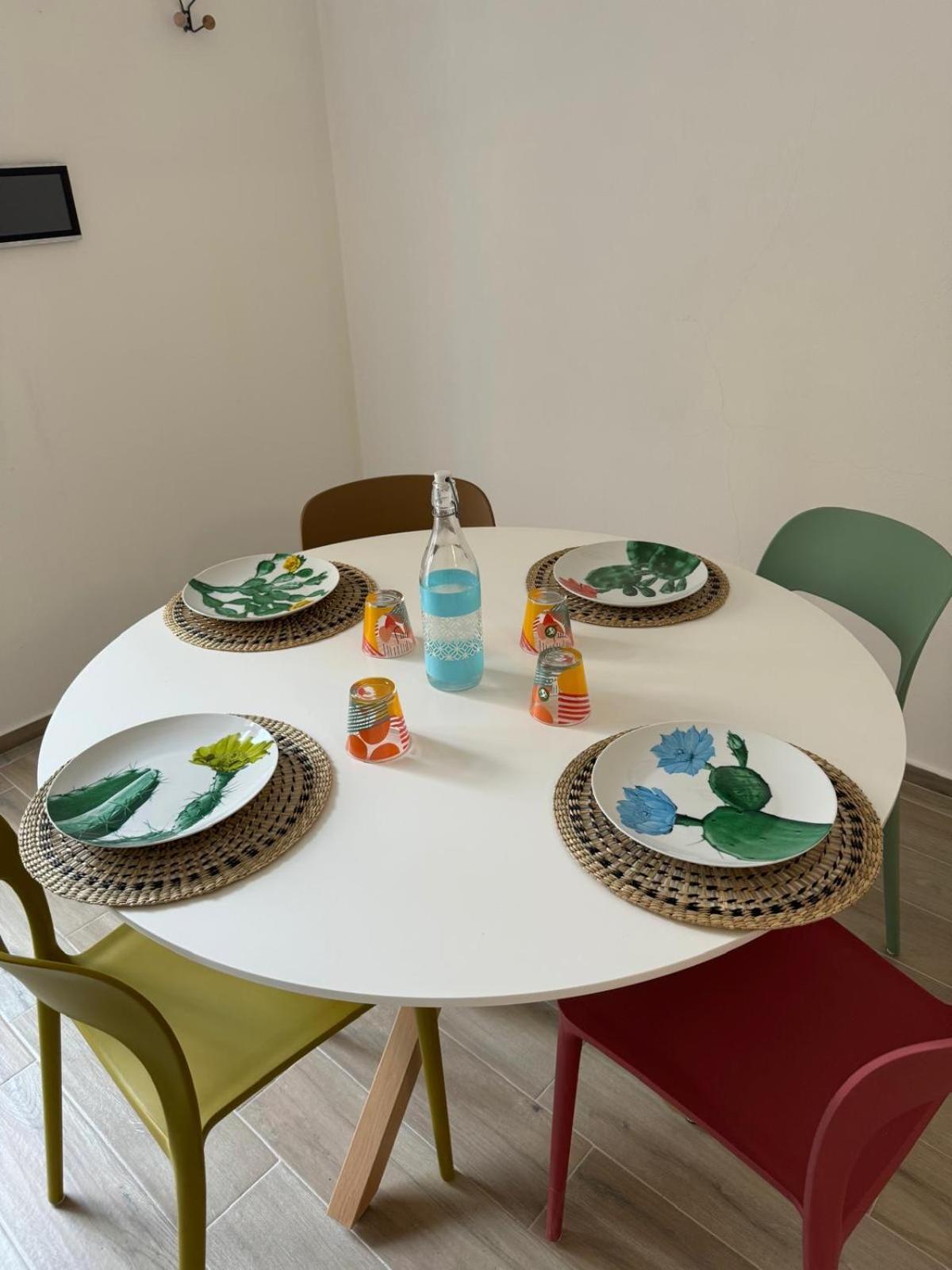 Casa Vacanza Pitagora Montalbano Ionico ภายนอก รูปภาพ